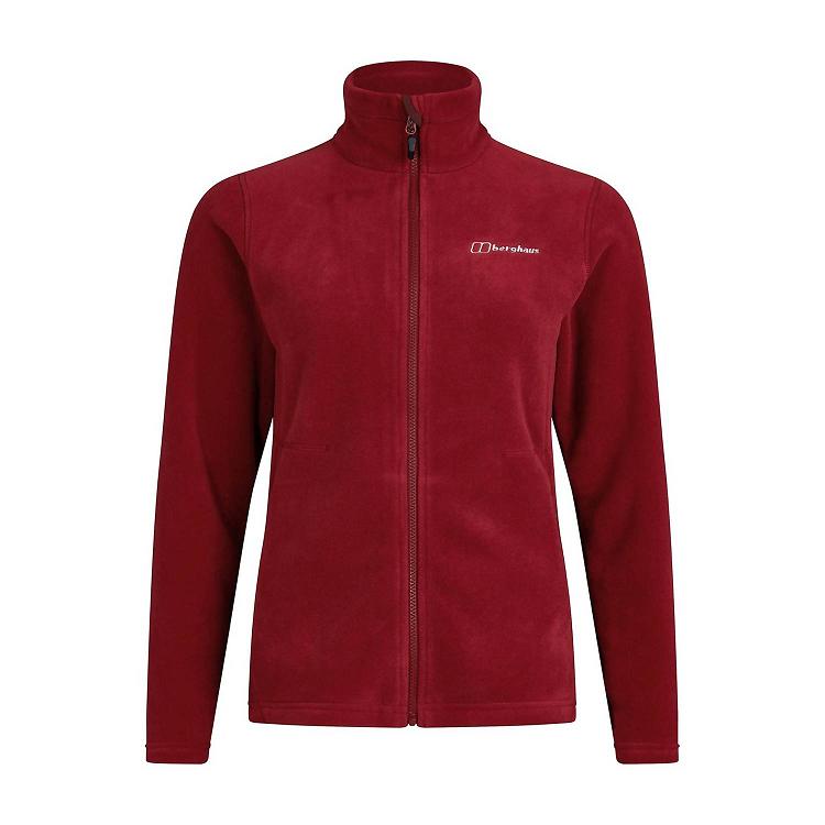 Dámska Fleece Berghaus Polartec Interactive Červené Slovensko 3106LXSGH